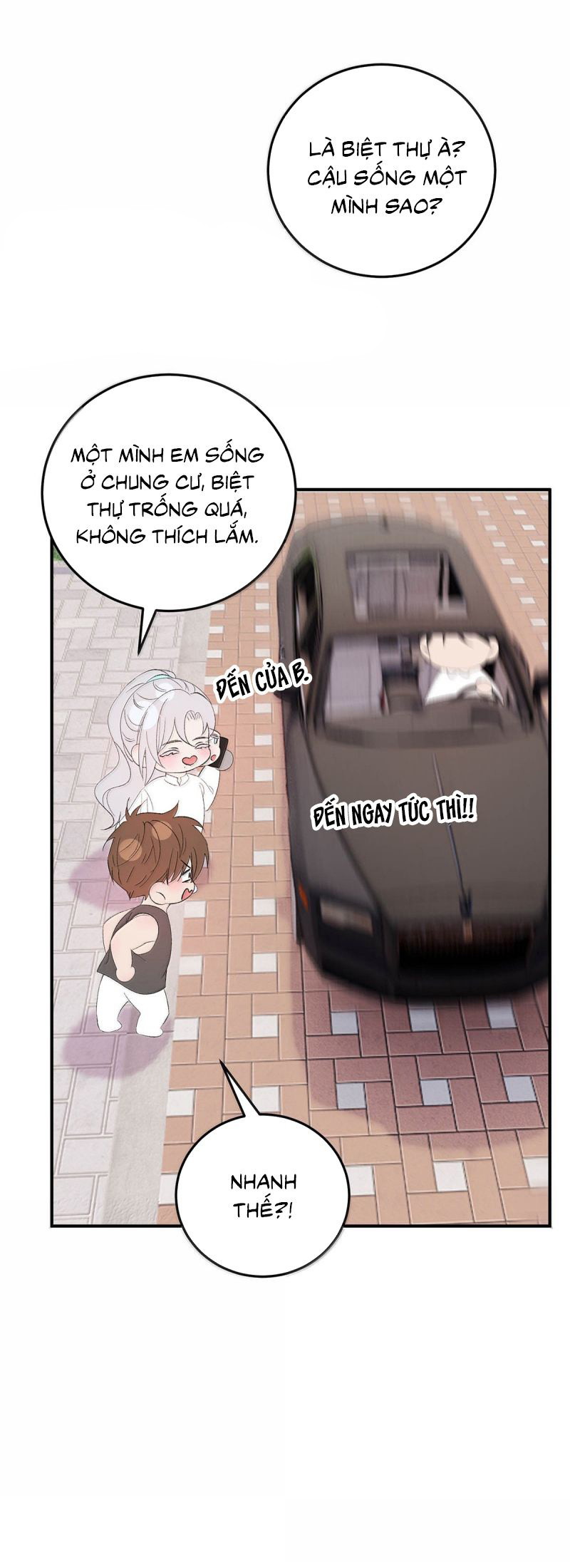 Mỗi Ngày Đều Muốn Làm Bệnh Kiều Vương Tử Xấu Hổ Tới Độn Thổ Chapter 30 - Trang 2