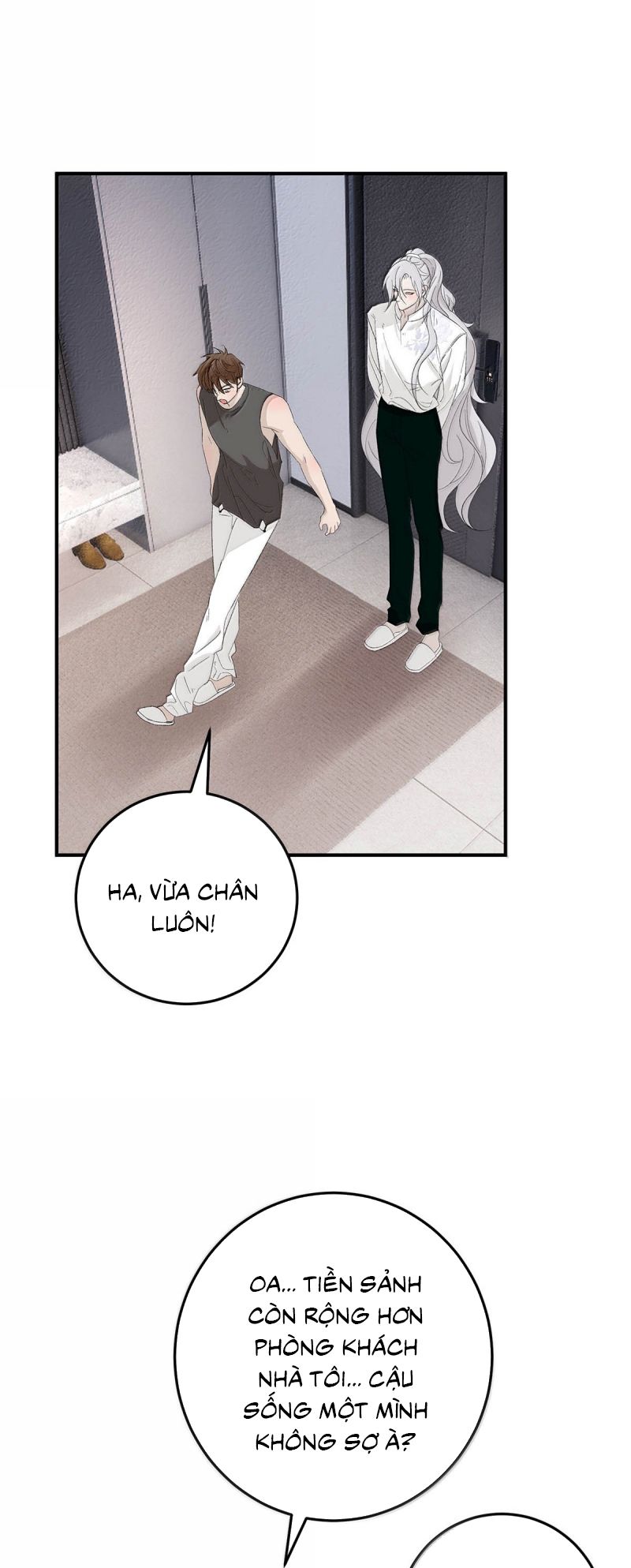 Mỗi Ngày Đều Muốn Làm Bệnh Kiều Vương Tử Xấu Hổ Tới Độn Thổ Chapter 30 - Trang 2