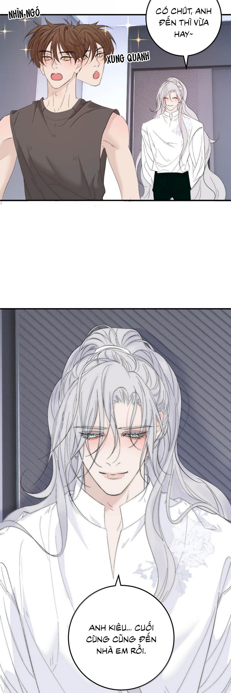 Mỗi Ngày Đều Muốn Làm Bệnh Kiều Vương Tử Xấu Hổ Tới Độn Thổ Chapter 30 - Trang 2