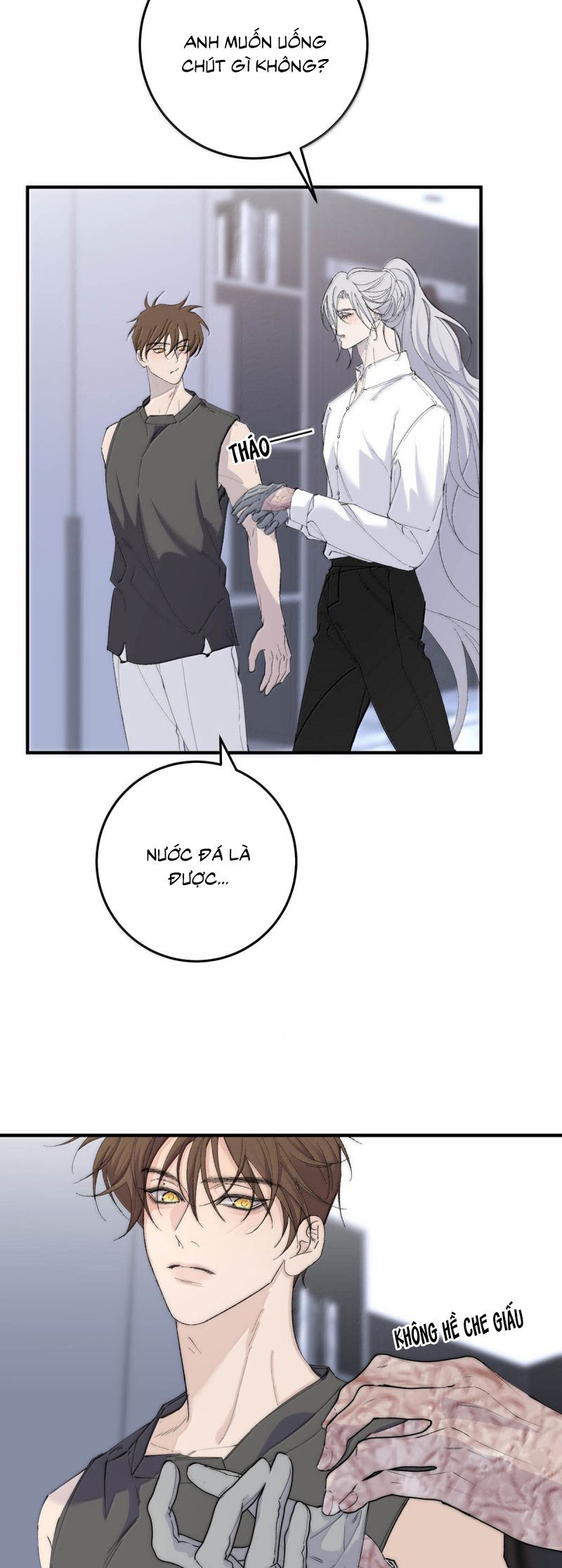 Mỗi Ngày Đều Muốn Làm Bệnh Kiều Vương Tử Xấu Hổ Tới Độn Thổ Chapter 31 - Trang 2