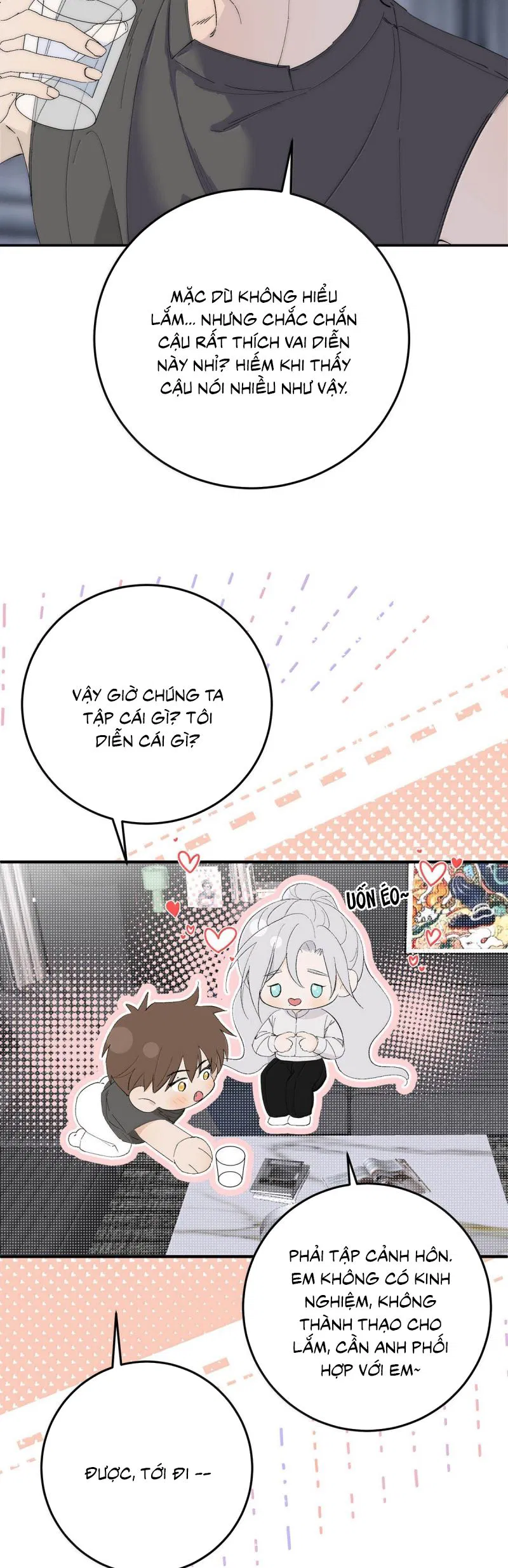 Mỗi Ngày Đều Muốn Làm Bệnh Kiều Vương Tử Xấu Hổ Tới Độn Thổ Chapter 31 - Trang 2