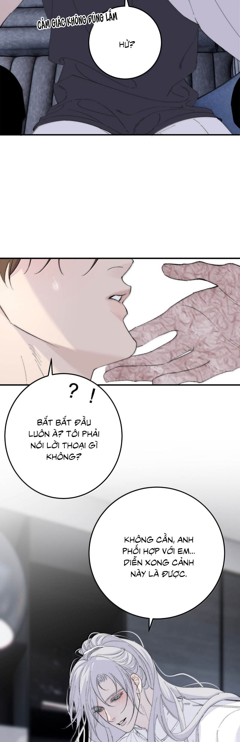 Mỗi Ngày Đều Muốn Làm Bệnh Kiều Vương Tử Xấu Hổ Tới Độn Thổ Chapter 31 - Trang 2