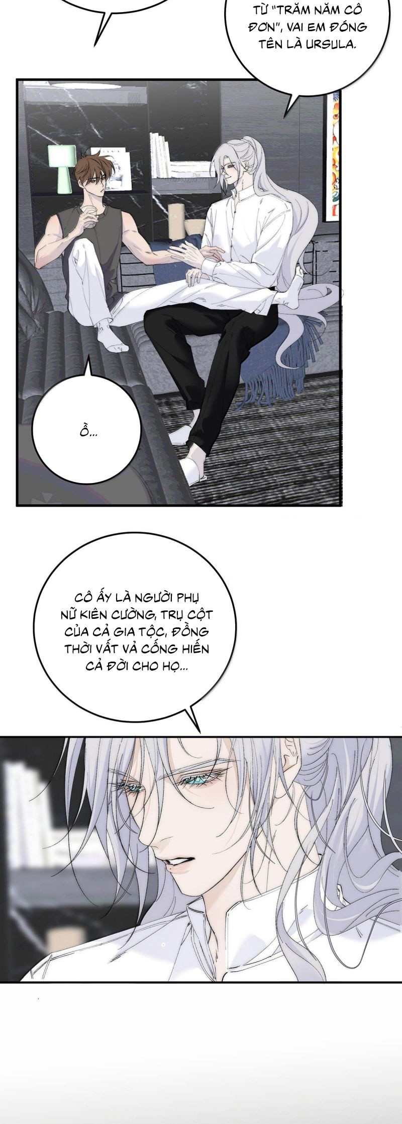 Mỗi Ngày Đều Muốn Làm Bệnh Kiều Vương Tử Xấu Hổ Tới Độn Thổ Chapter 32 - Trang 2