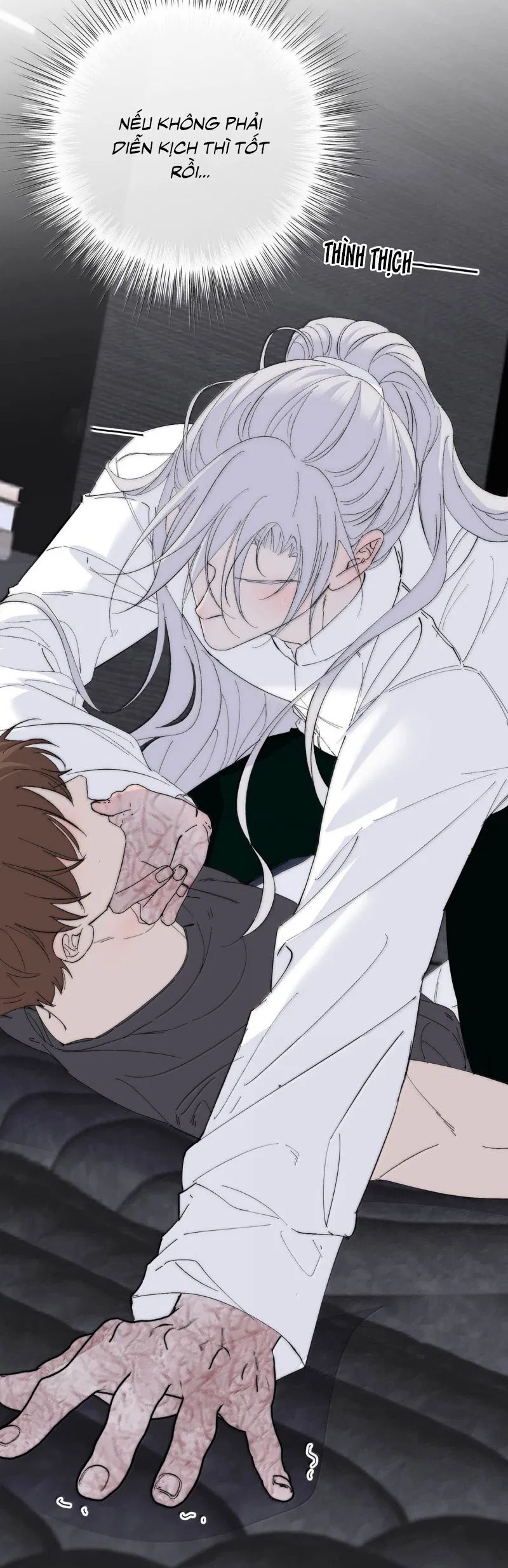 Mỗi Ngày Đều Muốn Làm Bệnh Kiều Vương Tử Xấu Hổ Tới Độn Thổ Chapter 32 - Trang 2