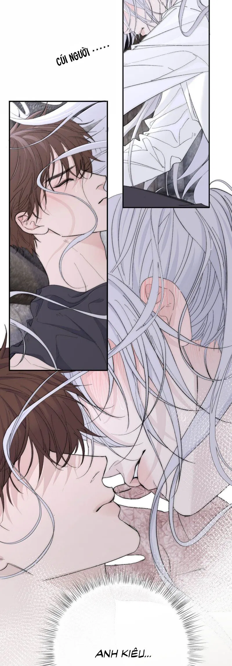 Mỗi Ngày Đều Muốn Làm Bệnh Kiều Vương Tử Xấu Hổ Tới Độn Thổ Chapter 33 - Trang 2