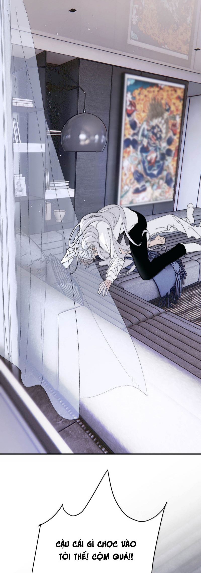 Mỗi Ngày Đều Muốn Làm Bệnh Kiều Vương Tử Xấu Hổ Tới Độn Thổ Chapter 33 - Trang 2
