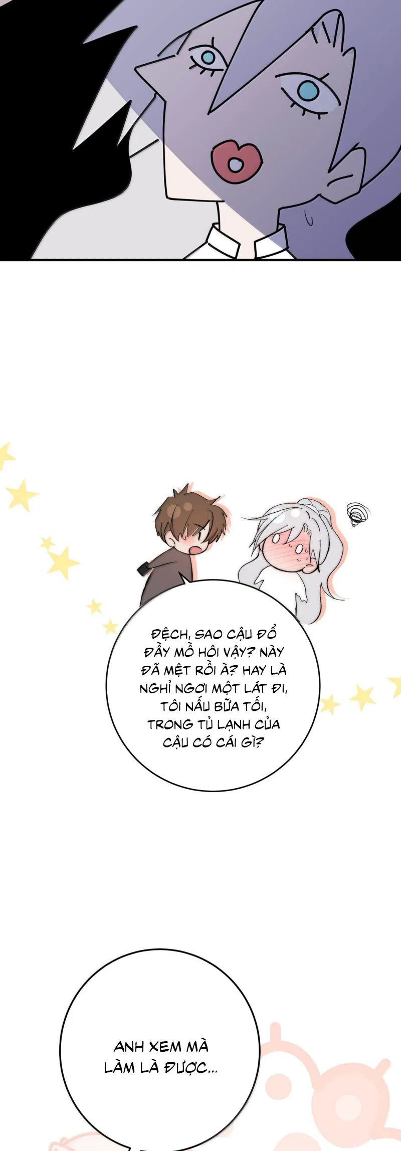 Mỗi Ngày Đều Muốn Làm Bệnh Kiều Vương Tử Xấu Hổ Tới Độn Thổ Chapter 33 - Trang 2