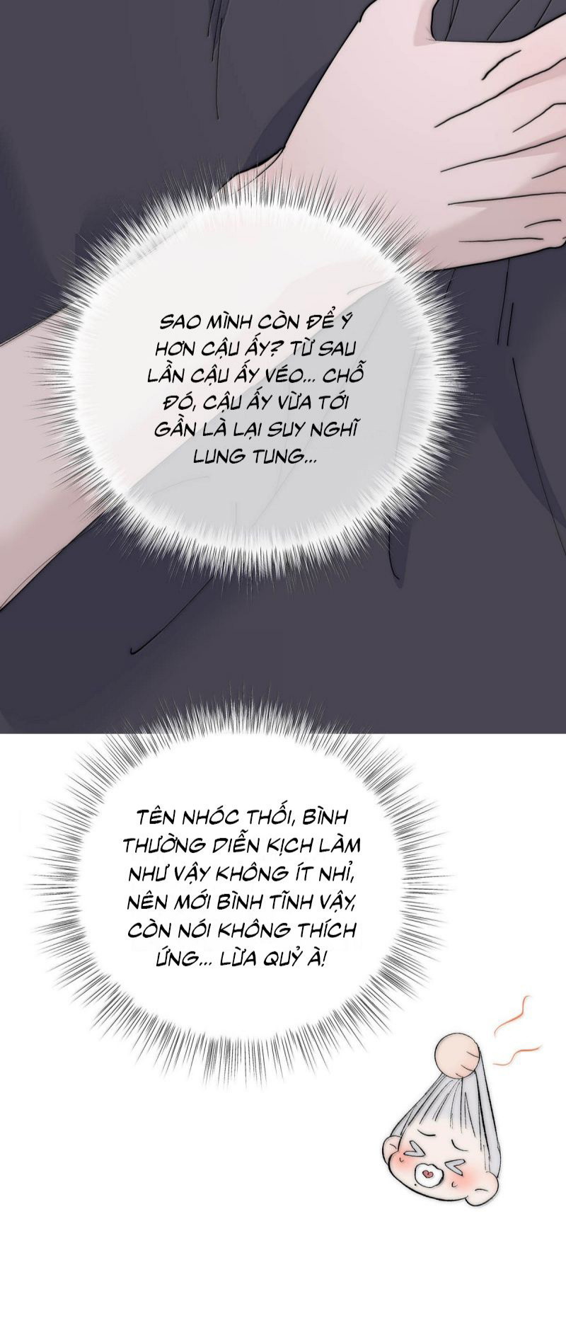 Mỗi Ngày Đều Muốn Làm Bệnh Kiều Vương Tử Xấu Hổ Tới Độn Thổ Chapter 33 - Trang 2