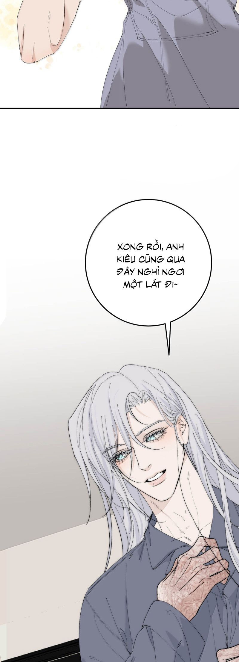 Mỗi Ngày Đều Muốn Làm Bệnh Kiều Vương Tử Xấu Hổ Tới Độn Thổ Chapter 33 - Trang 2