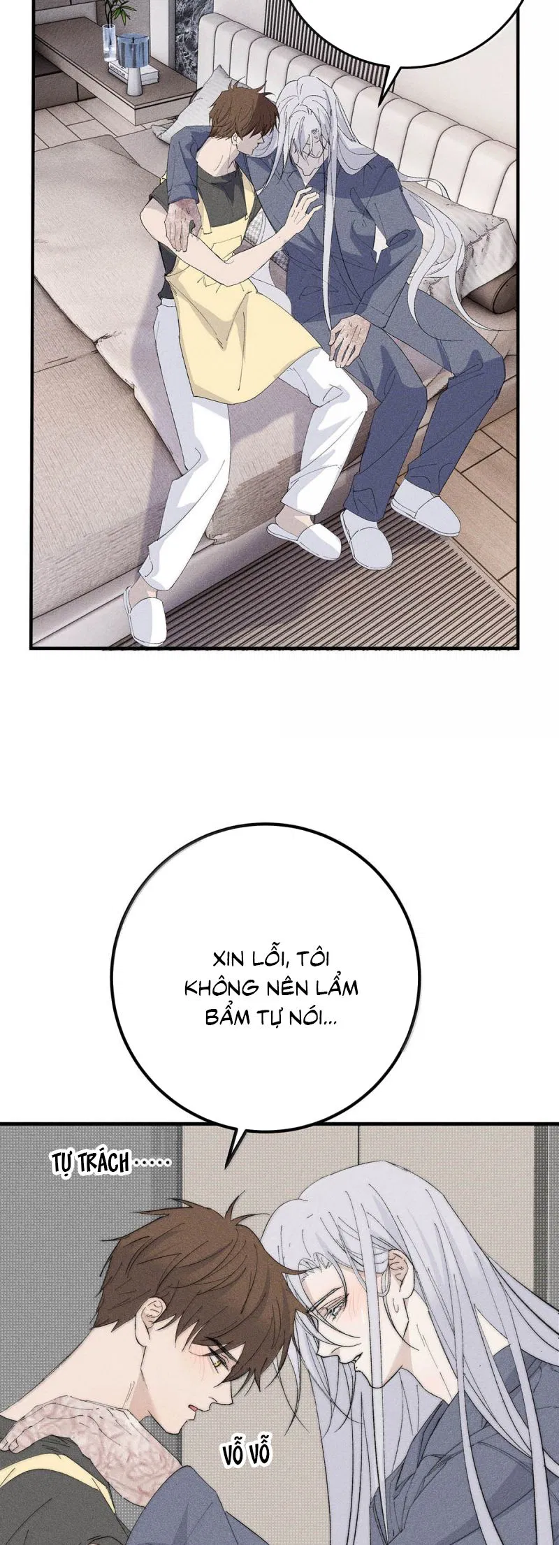 Mỗi Ngày Đều Muốn Làm Bệnh Kiều Vương Tử Xấu Hổ Tới Độn Thổ Chapter 33 - Trang 2