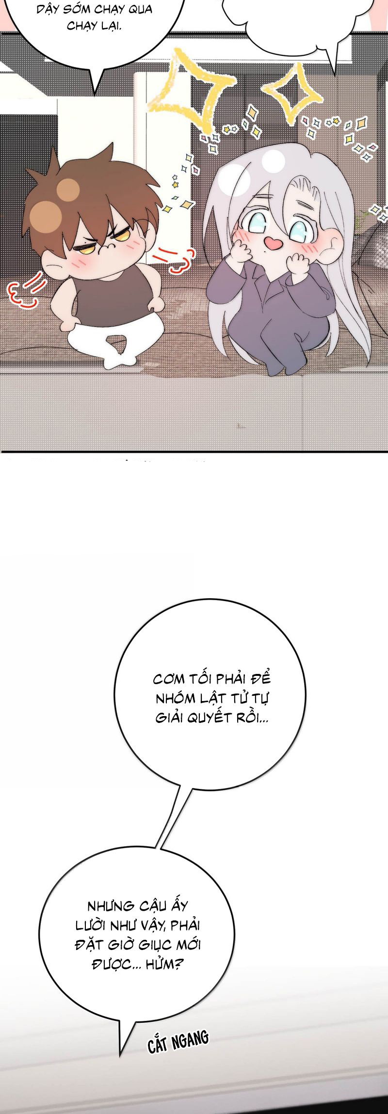 Mỗi Ngày Đều Muốn Làm Bệnh Kiều Vương Tử Xấu Hổ Tới Độn Thổ Chapter 34 - Trang 2