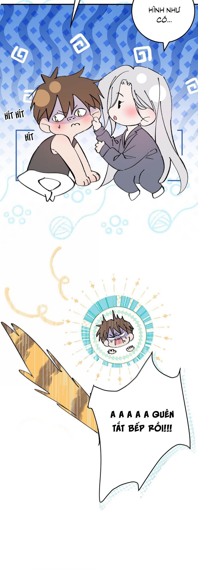 Mỗi Ngày Đều Muốn Làm Bệnh Kiều Vương Tử Xấu Hổ Tới Độn Thổ Chapter 34 - Trang 2