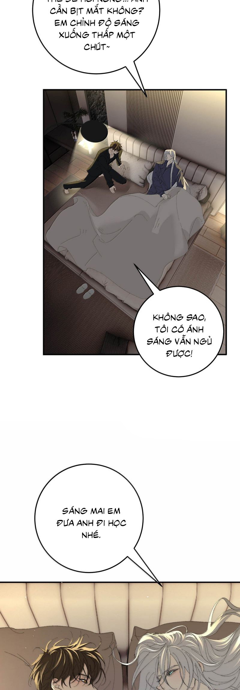 Mỗi Ngày Đều Muốn Làm Bệnh Kiều Vương Tử Xấu Hổ Tới Độn Thổ Chapter 34 - Trang 2