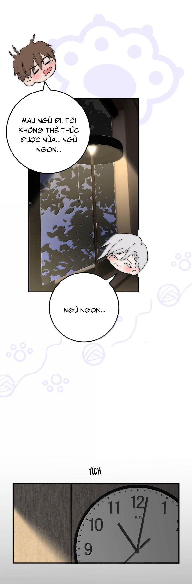 Mỗi Ngày Đều Muốn Làm Bệnh Kiều Vương Tử Xấu Hổ Tới Độn Thổ Chapter 34 - Trang 2