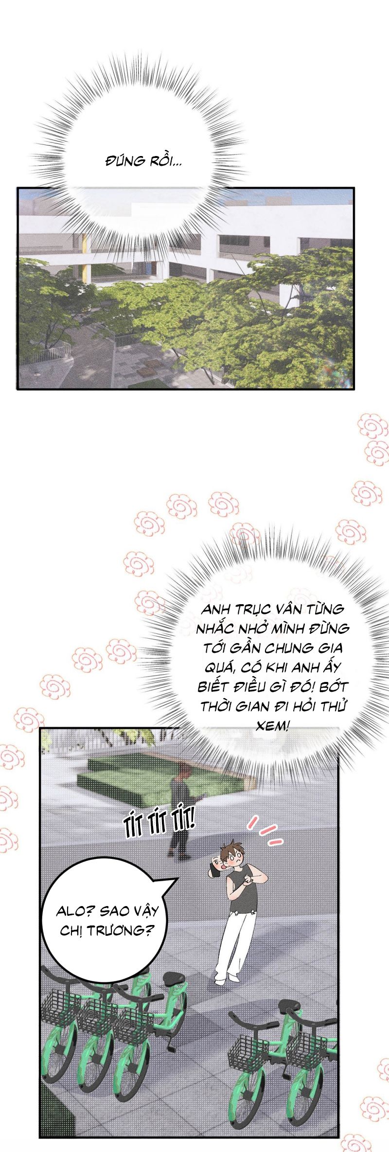 Mỗi Ngày Đều Muốn Làm Bệnh Kiều Vương Tử Xấu Hổ Tới Độn Thổ Chapter 34 - Trang 2