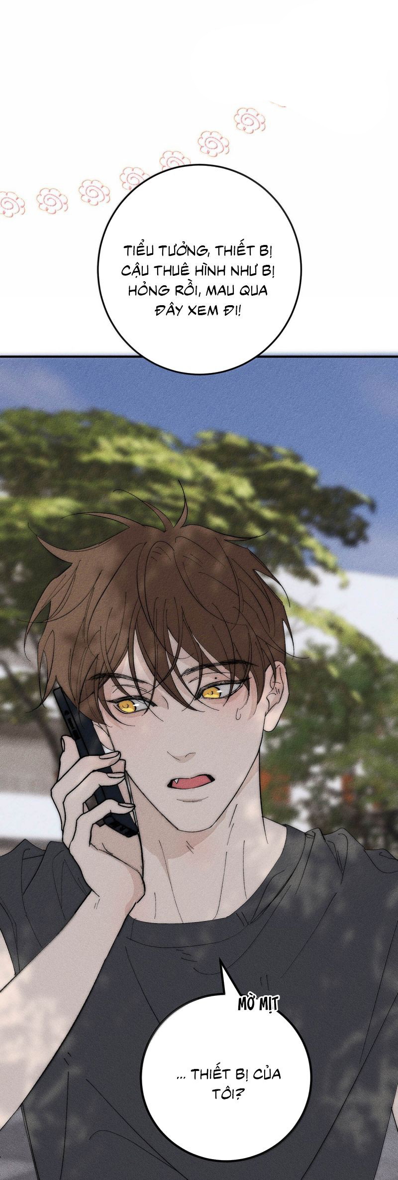 Mỗi Ngày Đều Muốn Làm Bệnh Kiều Vương Tử Xấu Hổ Tới Độn Thổ Chapter 34 - Trang 2