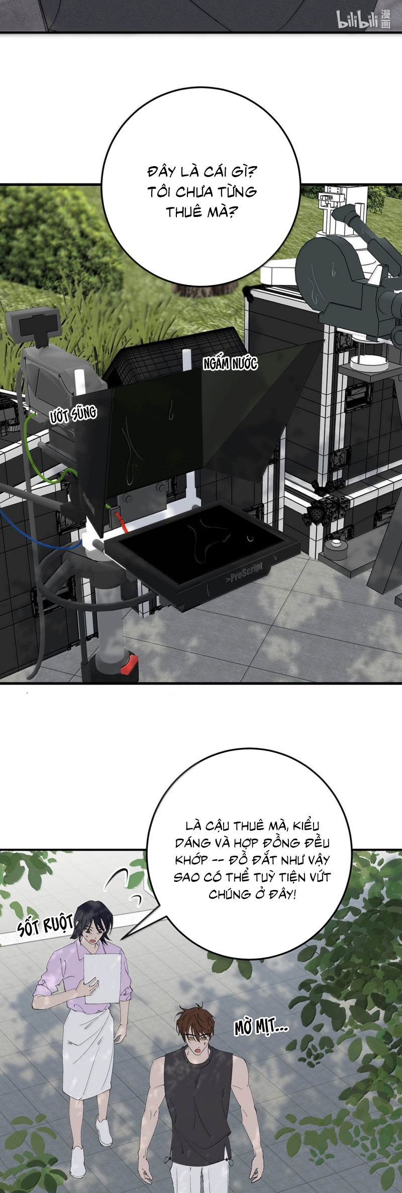 Mỗi Ngày Đều Muốn Làm Bệnh Kiều Vương Tử Xấu Hổ Tới Độn Thổ Chapter 34 - Trang 2