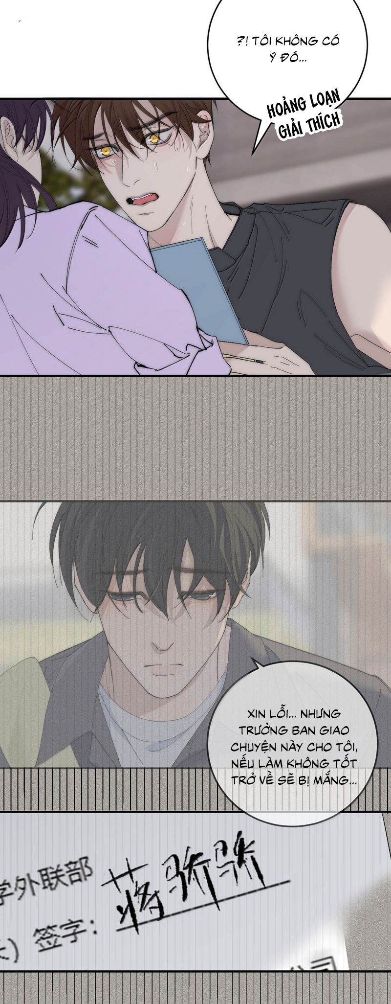 Mỗi Ngày Đều Muốn Làm Bệnh Kiều Vương Tử Xấu Hổ Tới Độn Thổ Chapter 35 - Trang 2