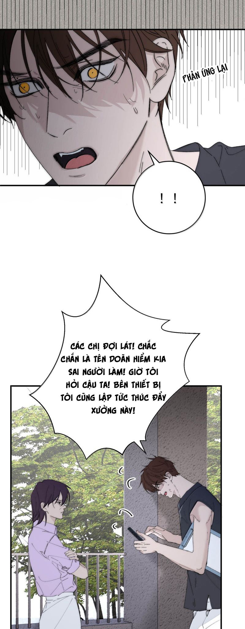 Mỗi Ngày Đều Muốn Làm Bệnh Kiều Vương Tử Xấu Hổ Tới Độn Thổ Chapter 35 - Trang 2