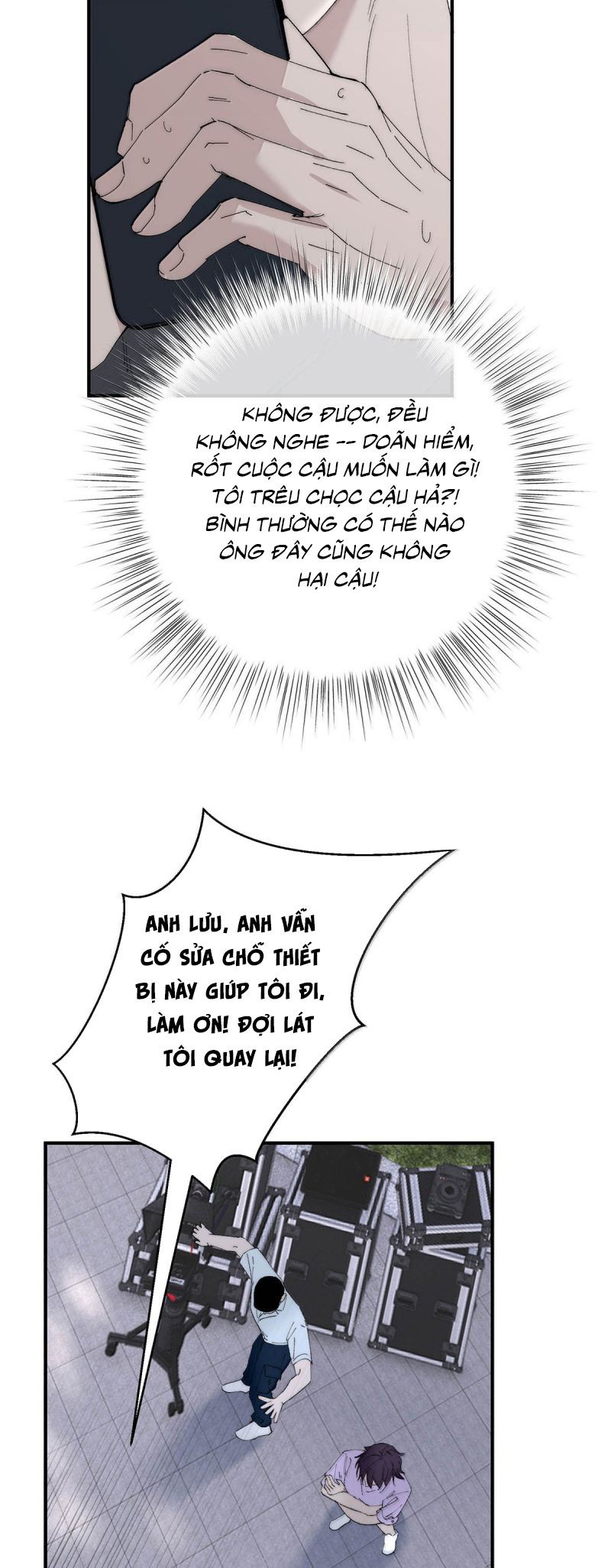 Mỗi Ngày Đều Muốn Làm Bệnh Kiều Vương Tử Xấu Hổ Tới Độn Thổ Chapter 35 - Trang 2