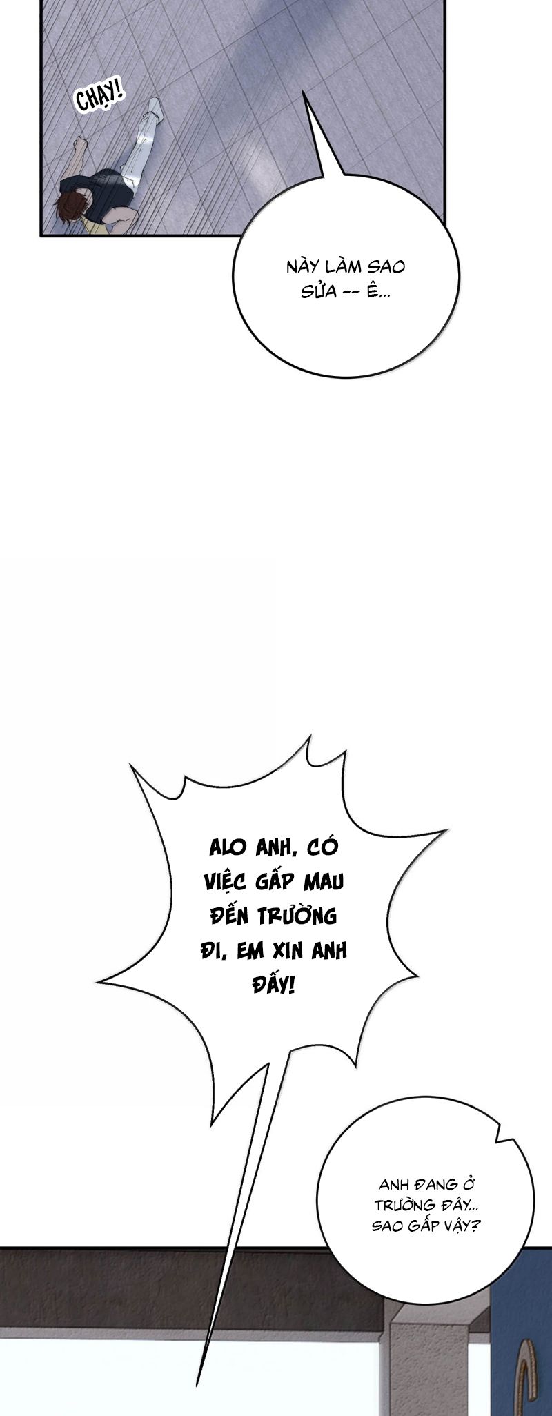 Mỗi Ngày Đều Muốn Làm Bệnh Kiều Vương Tử Xấu Hổ Tới Độn Thổ Chapter 35 - Trang 2