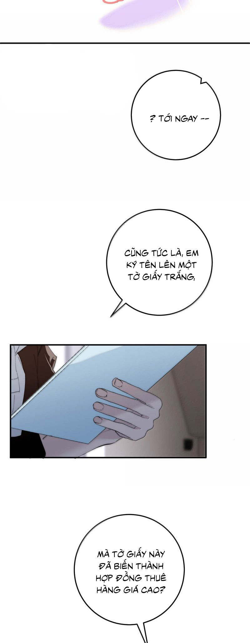 Mỗi Ngày Đều Muốn Làm Bệnh Kiều Vương Tử Xấu Hổ Tới Độn Thổ Chapter 35 - Trang 2