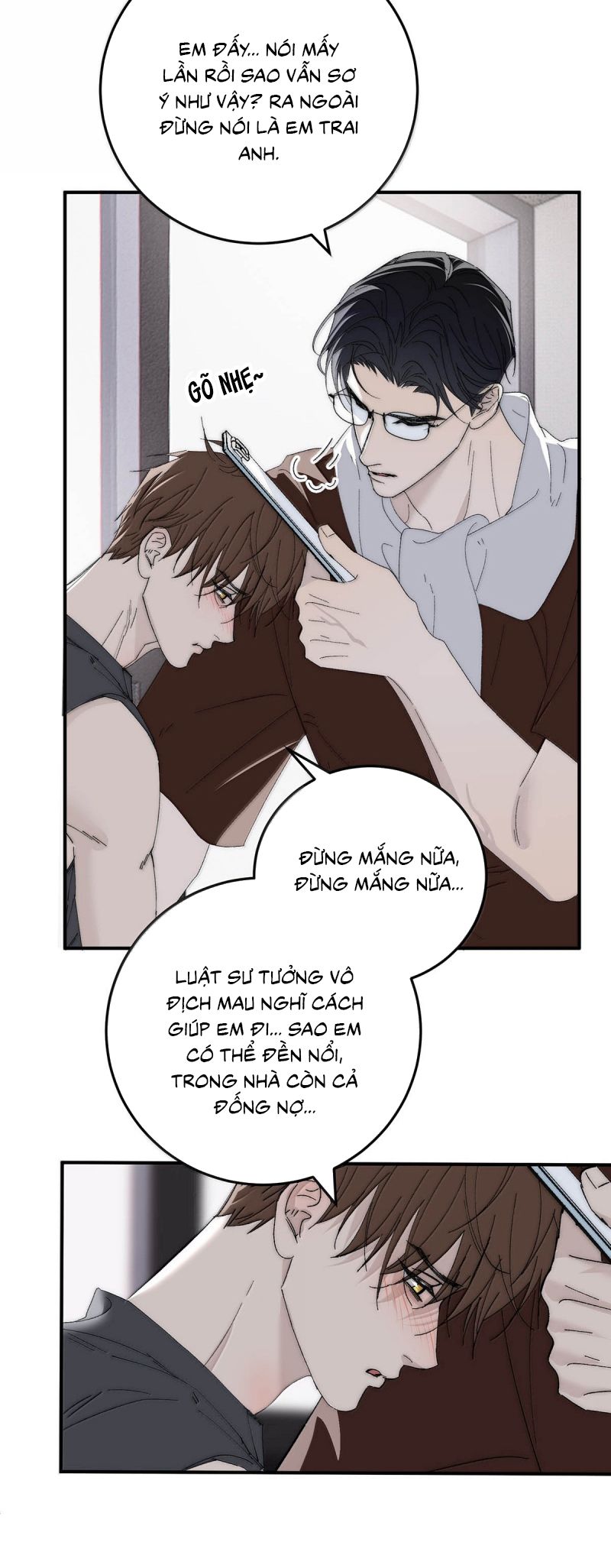 Mỗi Ngày Đều Muốn Làm Bệnh Kiều Vương Tử Xấu Hổ Tới Độn Thổ Chapter 35 - Trang 2