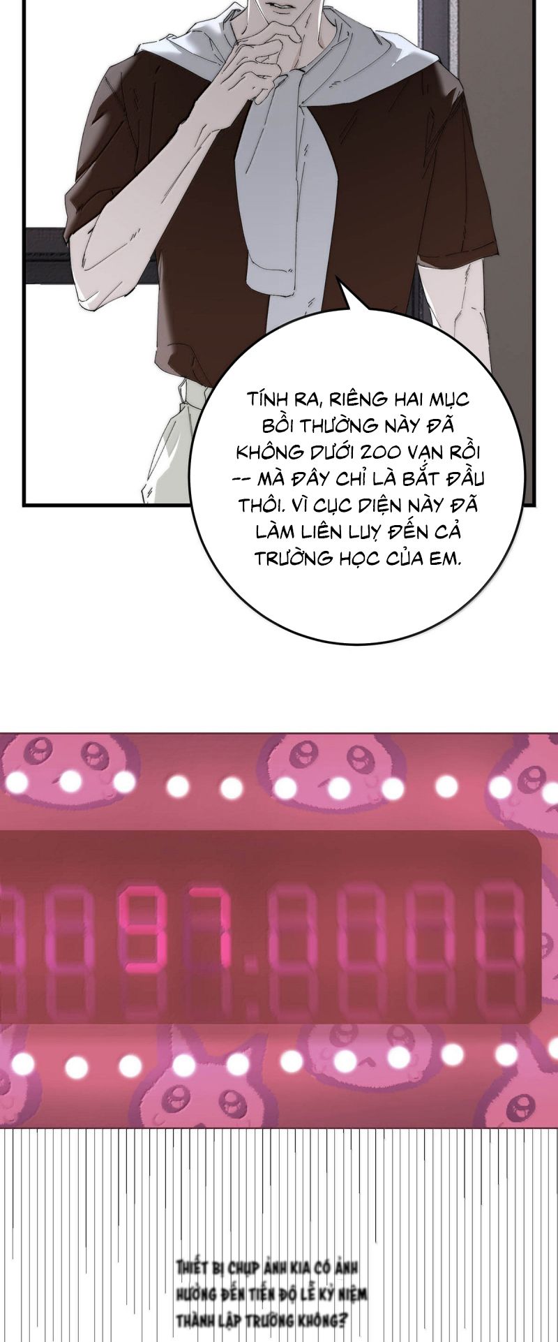 Mỗi Ngày Đều Muốn Làm Bệnh Kiều Vương Tử Xấu Hổ Tới Độn Thổ Chapter 35 - Trang 2