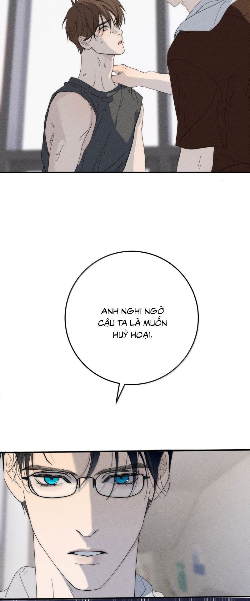 Mỗi Ngày Đều Muốn Làm Bệnh Kiều Vương Tử Xấu Hổ Tới Độn Thổ Chapter 35 - Trang 2