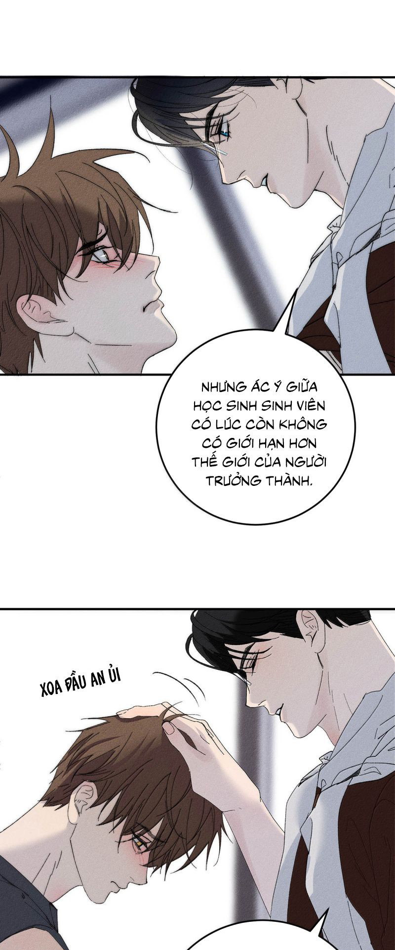 Mỗi Ngày Đều Muốn Làm Bệnh Kiều Vương Tử Xấu Hổ Tới Độn Thổ Chapter 35 - Trang 2