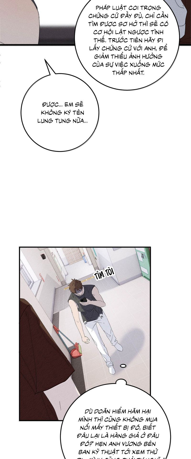 Mỗi Ngày Đều Muốn Làm Bệnh Kiều Vương Tử Xấu Hổ Tới Độn Thổ Chapter 35 - Trang 2