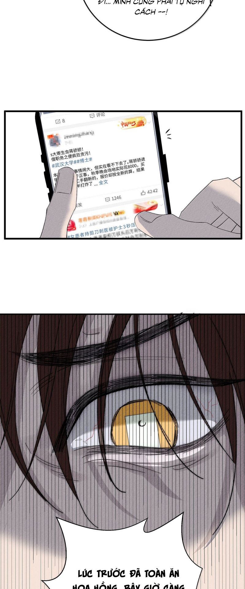 Mỗi Ngày Đều Muốn Làm Bệnh Kiều Vương Tử Xấu Hổ Tới Độn Thổ Chapter 35 - Trang 2