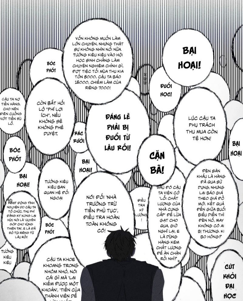 Mỗi Ngày Đều Muốn Làm Bệnh Kiều Vương Tử Xấu Hổ Tới Độn Thổ Chapter 35 - Trang 2