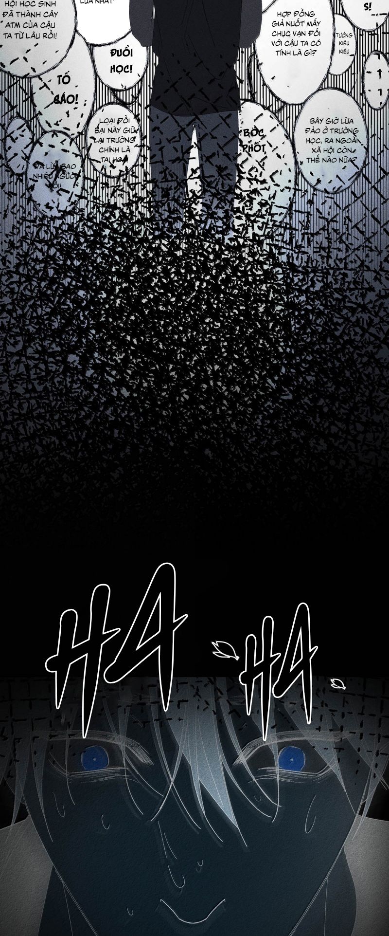 Mỗi Ngày Đều Muốn Làm Bệnh Kiều Vương Tử Xấu Hổ Tới Độn Thổ Chapter 35 - Trang 2