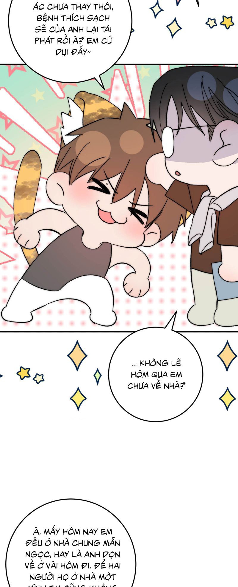 Mỗi Ngày Đều Muốn Làm Bệnh Kiều Vương Tử Xấu Hổ Tới Độn Thổ Chapter 36 - Next Chapter 37