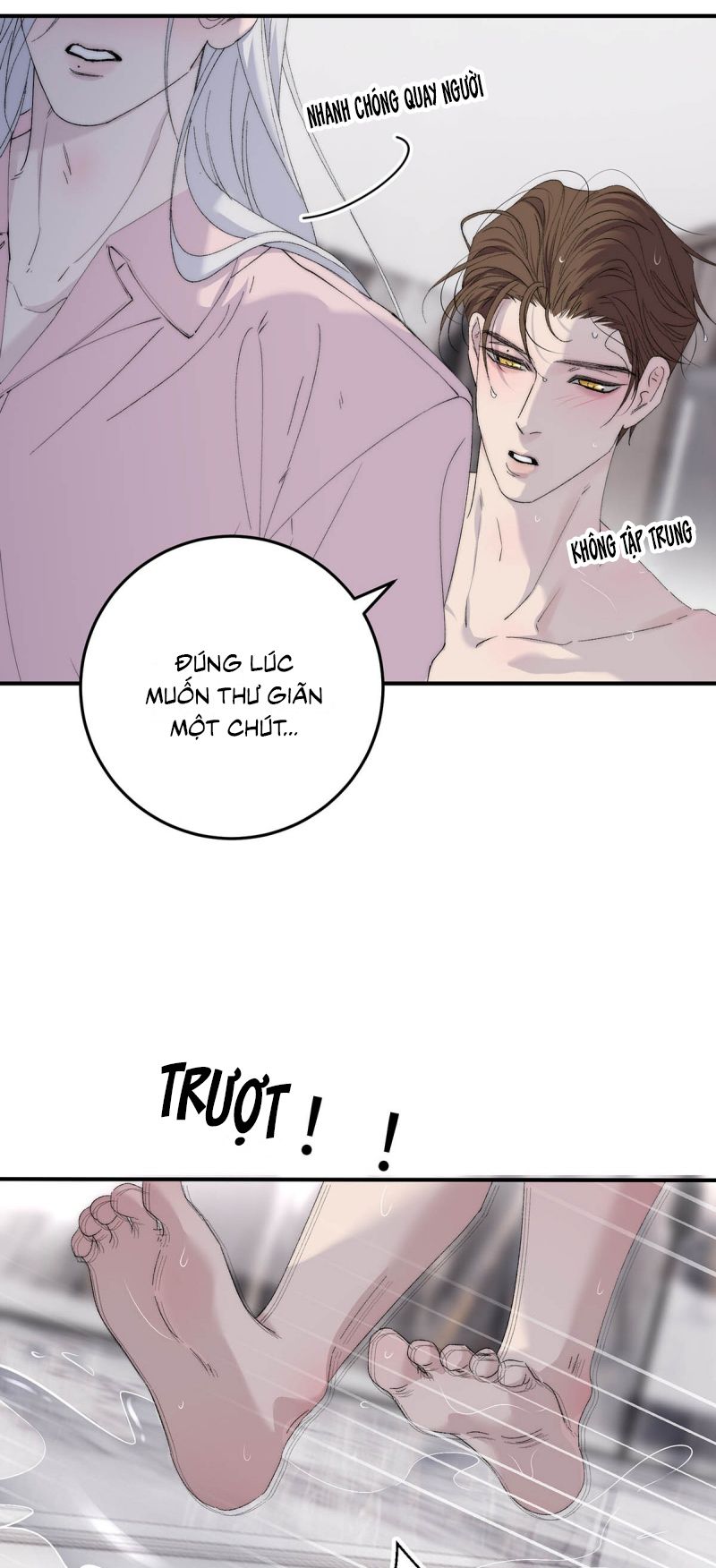 Mỗi Ngày Đều Muốn Làm Bệnh Kiều Vương Tử Xấu Hổ Tới Độn Thổ Chapter 36 - Next Chapter 37