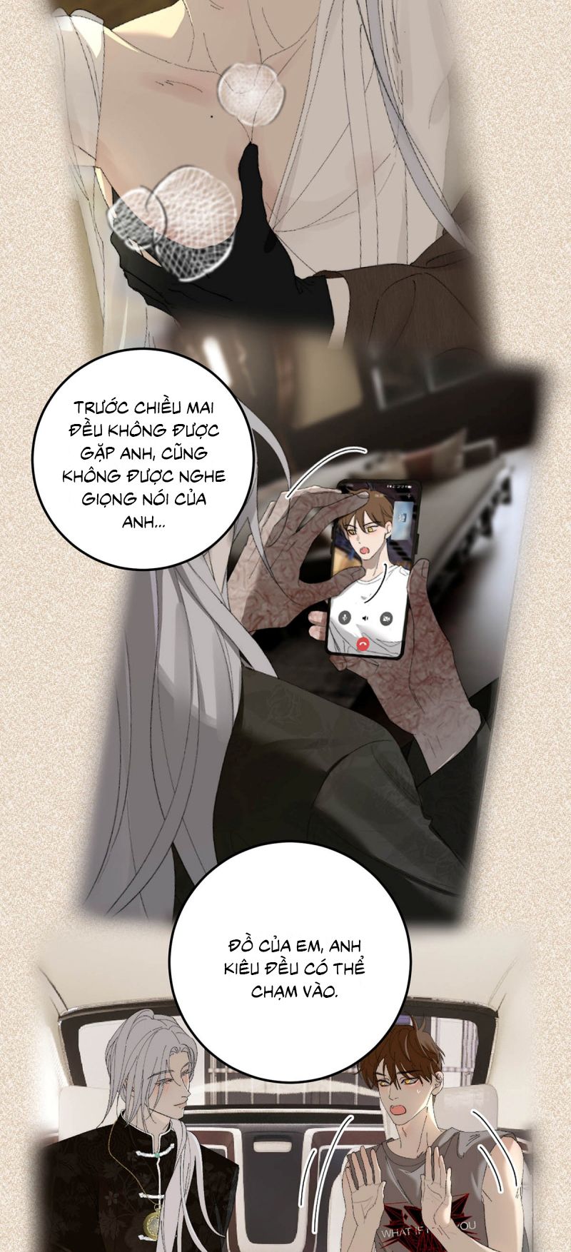 Mỗi Ngày Đều Muốn Làm Bệnh Kiều Vương Tử Xấu Hổ Tới Độn Thổ Chapter 36 - Next Chapter 37