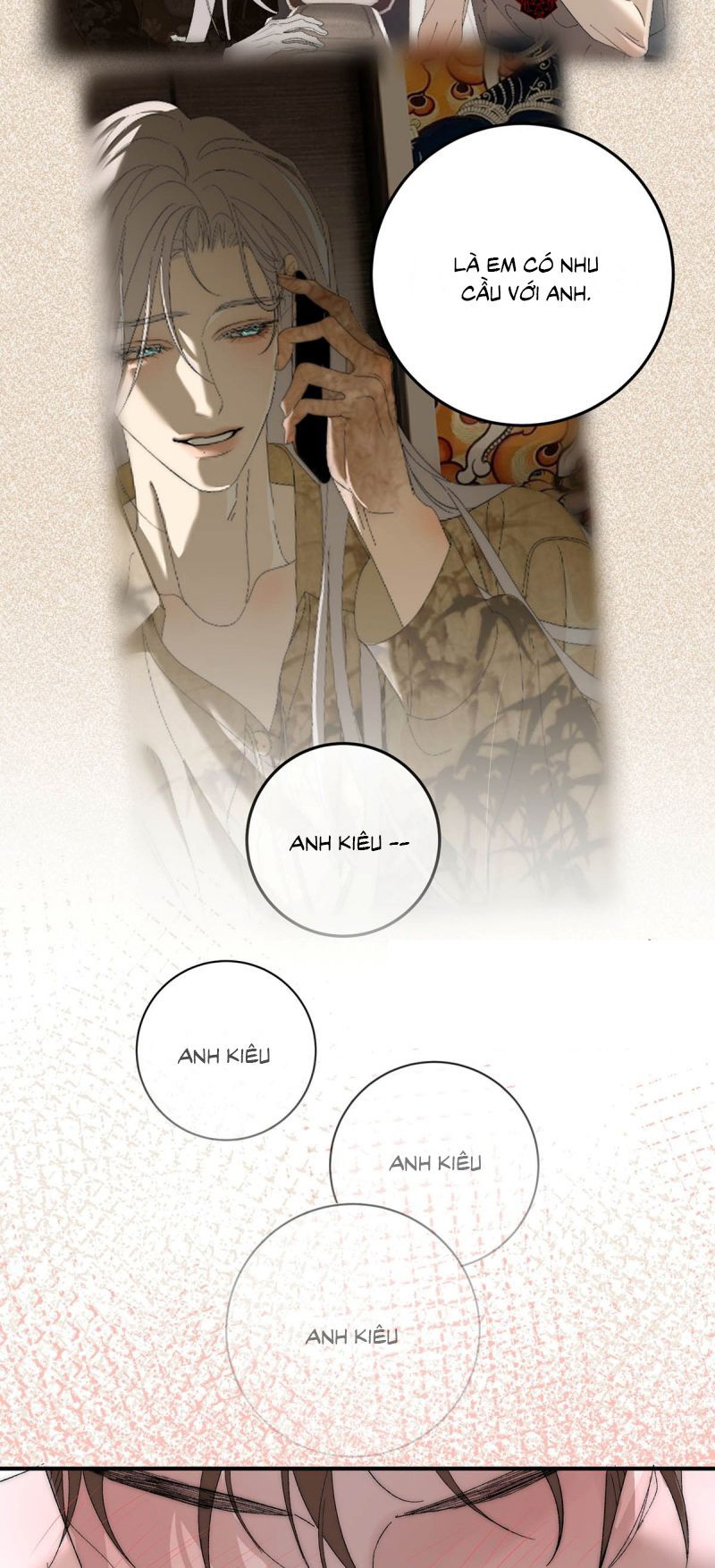 Mỗi Ngày Đều Muốn Làm Bệnh Kiều Vương Tử Xấu Hổ Tới Độn Thổ Chapter 36 - Next Chapter 37