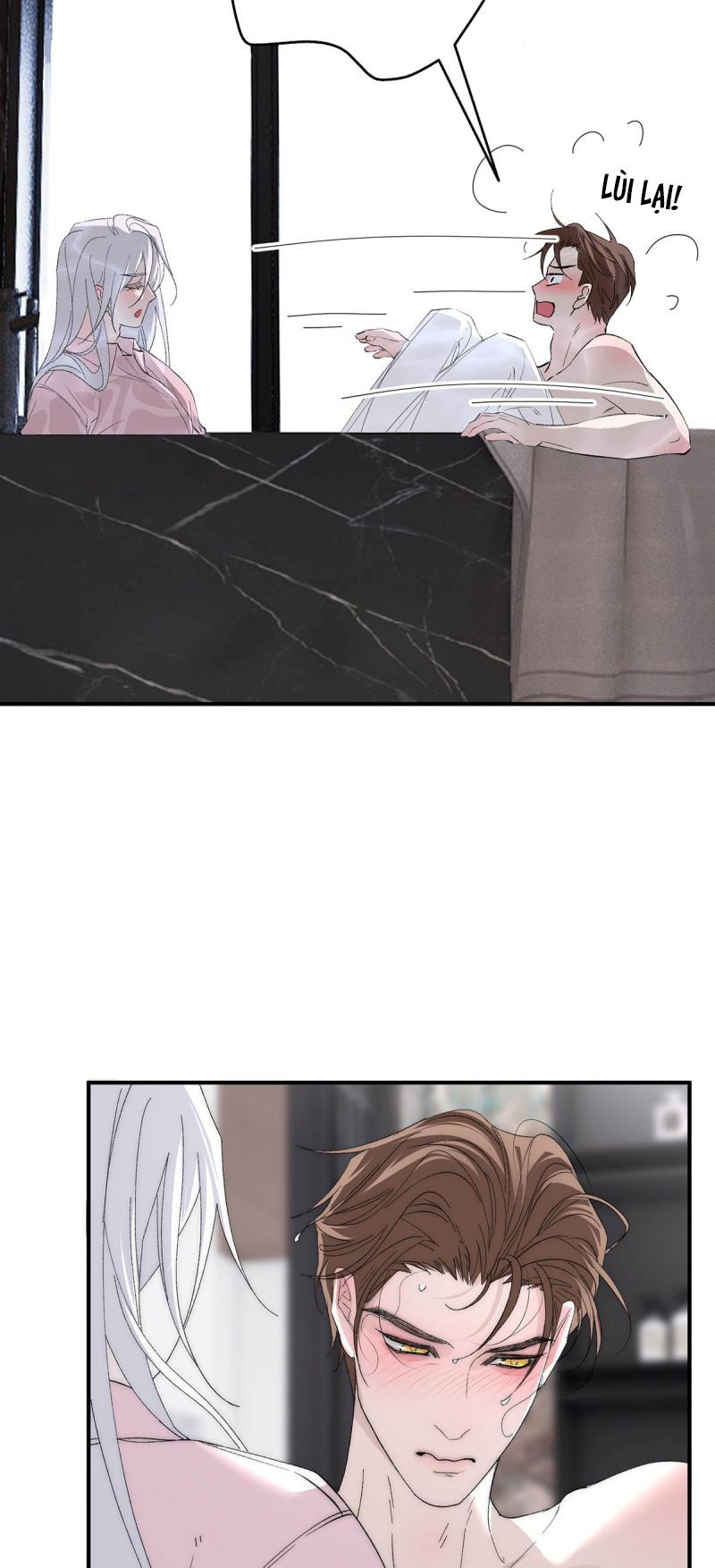 Mỗi Ngày Đều Muốn Làm Bệnh Kiều Vương Tử Xấu Hổ Tới Độn Thổ Chapter 36 - Next Chapter 37