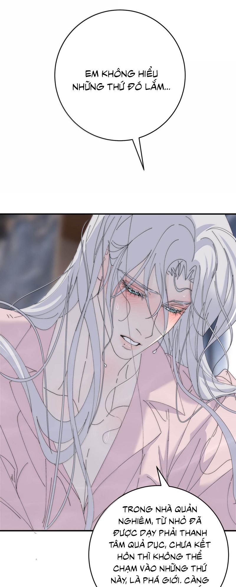 Mỗi Ngày Đều Muốn Làm Bệnh Kiều Vương Tử Xấu Hổ Tới Độn Thổ Chapter 37 - Next Chapter 38