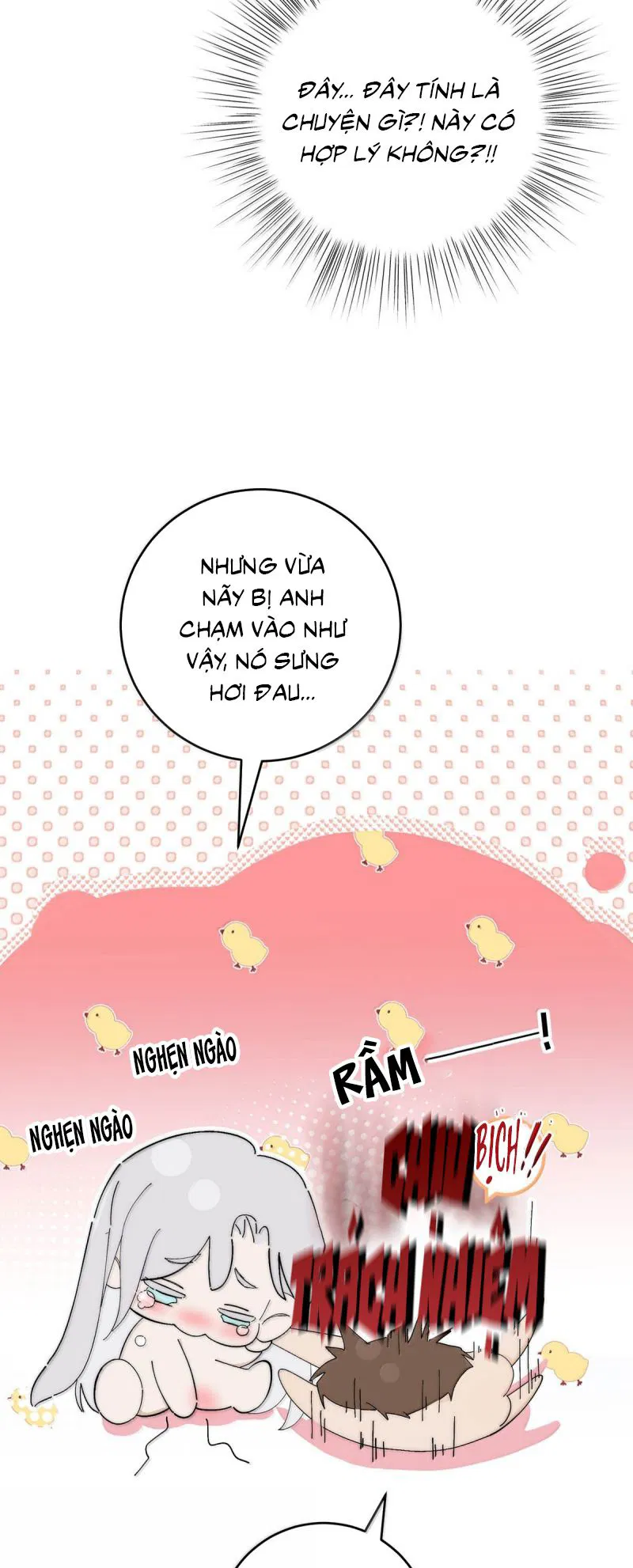 Mỗi Ngày Đều Muốn Làm Bệnh Kiều Vương Tử Xấu Hổ Tới Độn Thổ Chapter 37 - Next Chapter 38