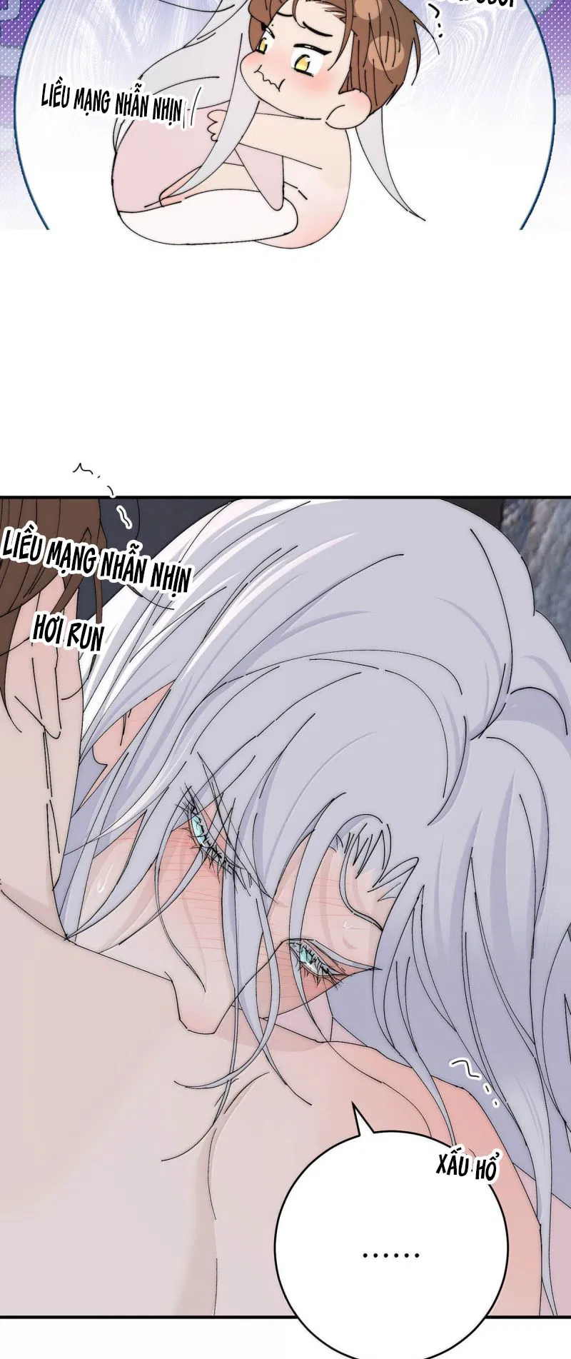 Mỗi Ngày Đều Muốn Làm Bệnh Kiều Vương Tử Xấu Hổ Tới Độn Thổ Chapter 37 - Next Chapter 38