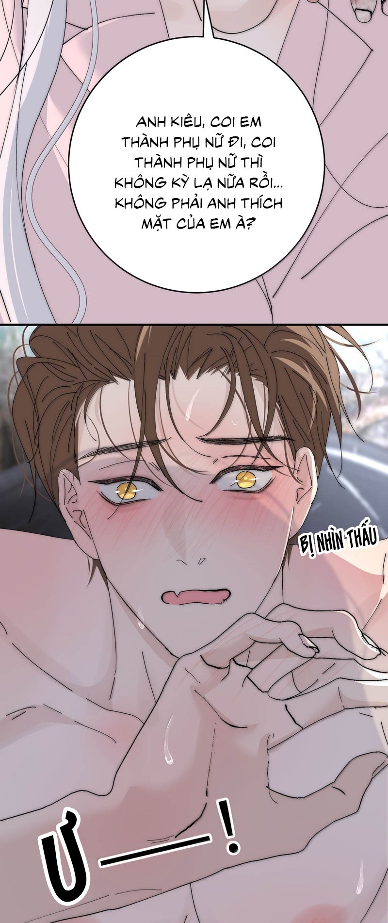 Mỗi Ngày Đều Muốn Làm Bệnh Kiều Vương Tử Xấu Hổ Tới Độn Thổ Chapter 37 - Next Chapter 38