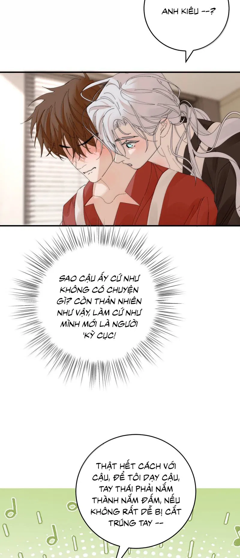 Mỗi Ngày Đều Muốn Làm Bệnh Kiều Vương Tử Xấu Hổ Tới Độn Thổ Chapter 38 - Next Chapter 39