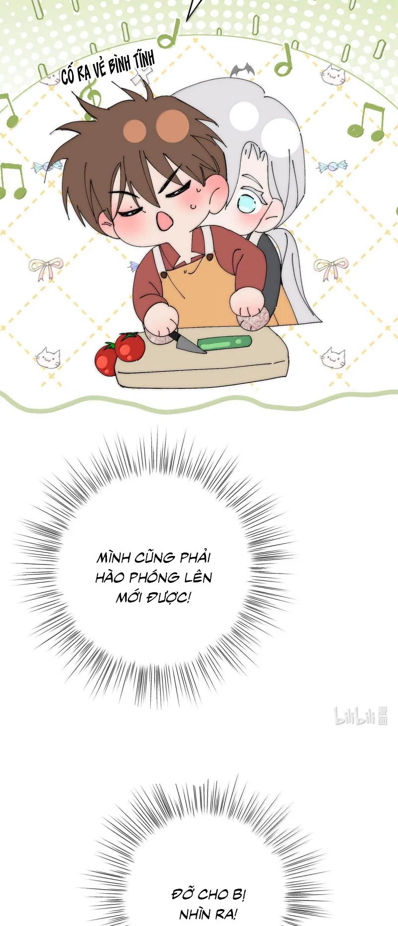 Mỗi Ngày Đều Muốn Làm Bệnh Kiều Vương Tử Xấu Hổ Tới Độn Thổ Chapter 38 - Next Chapter 39