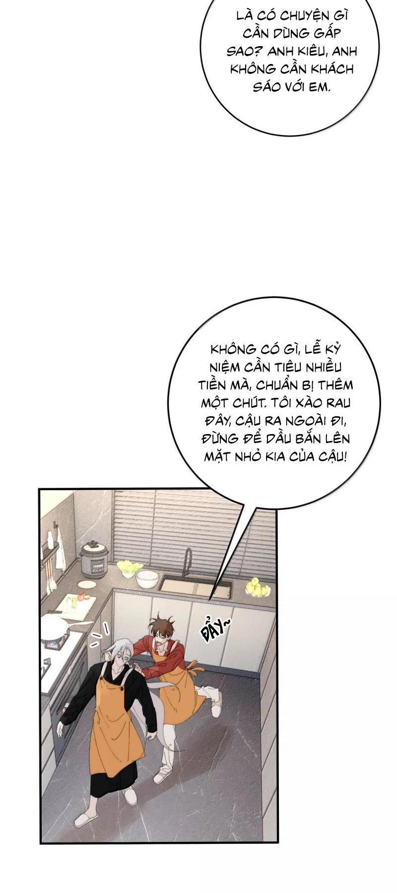 Mỗi Ngày Đều Muốn Làm Bệnh Kiều Vương Tử Xấu Hổ Tới Độn Thổ Chapter 38 - Next Chapter 39