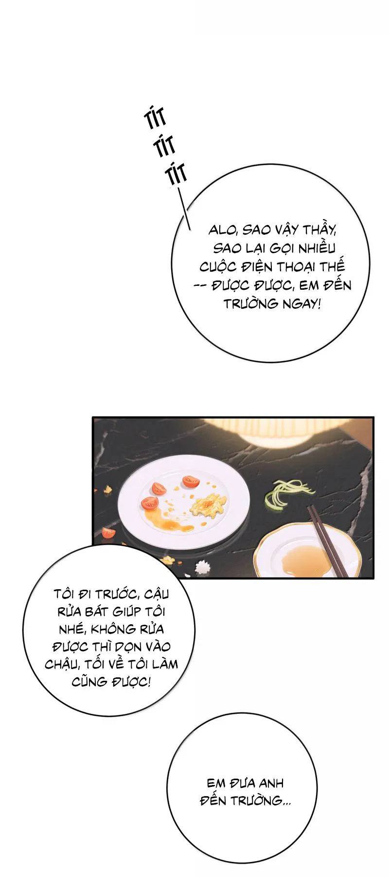 Mỗi Ngày Đều Muốn Làm Bệnh Kiều Vương Tử Xấu Hổ Tới Độn Thổ Chapter 38 - Next Chapter 39