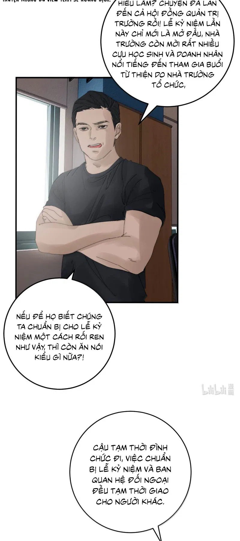 Mỗi Ngày Đều Muốn Làm Bệnh Kiều Vương Tử Xấu Hổ Tới Độn Thổ Chapter 38 - Next Chapter 39