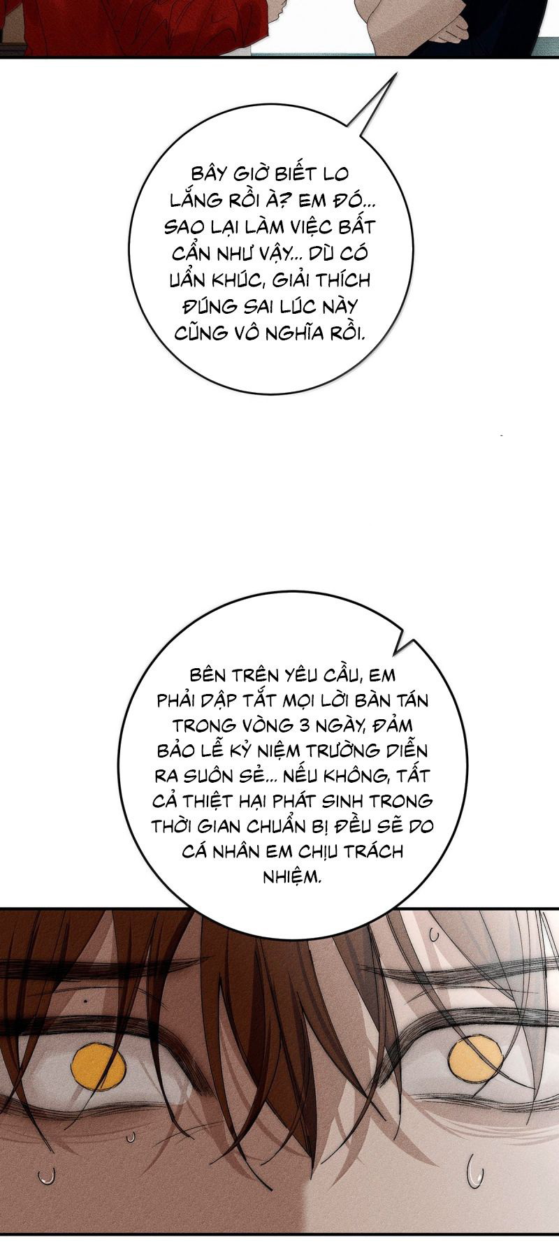 Mỗi Ngày Đều Muốn Làm Bệnh Kiều Vương Tử Xấu Hổ Tới Độn Thổ Chapter 38 - Next Chapter 39