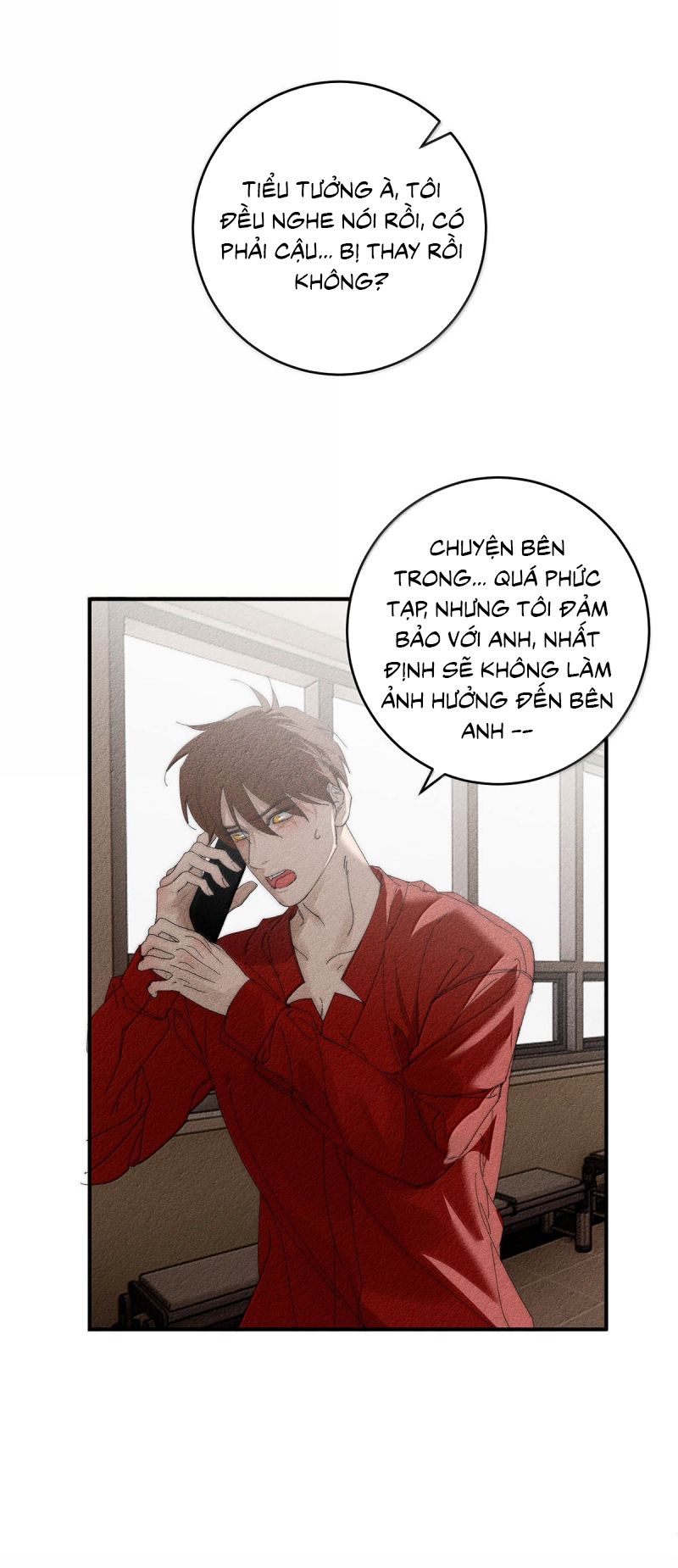 Mỗi Ngày Đều Muốn Làm Bệnh Kiều Vương Tử Xấu Hổ Tới Độn Thổ Chapter 38 - Next Chapter 39